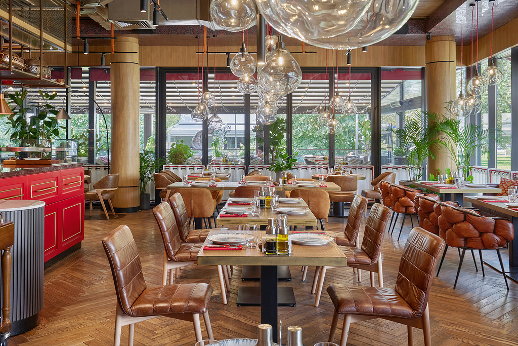 фото Cihan Turkish Steak & Kebab Новый Арбат