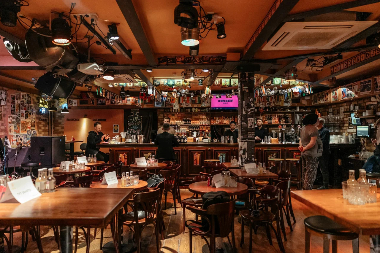 фото ресторана #2538