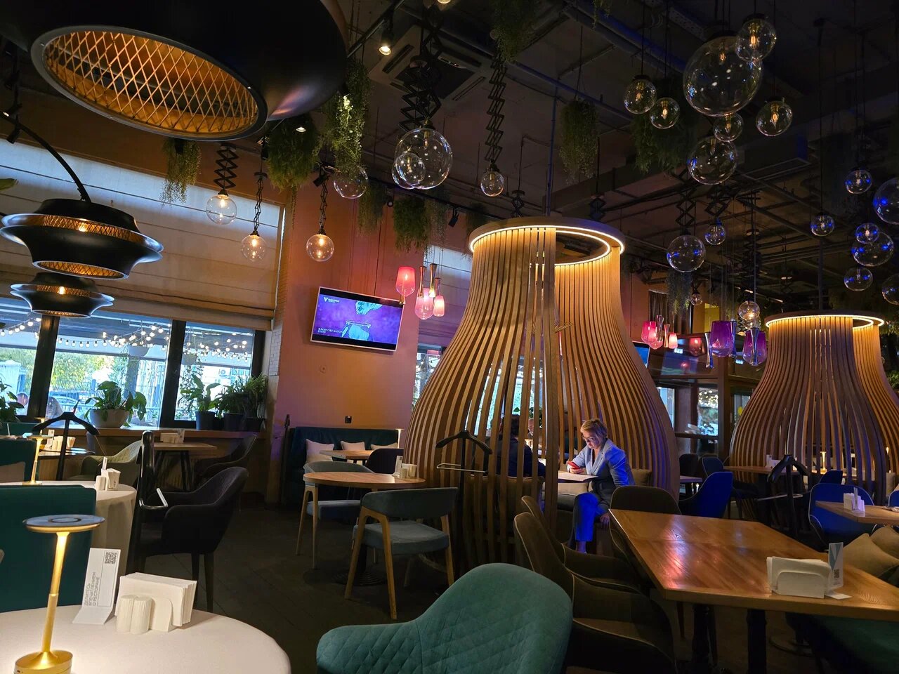 фото Vasilchuki Chaihona №1 на Ленинградском проспекте