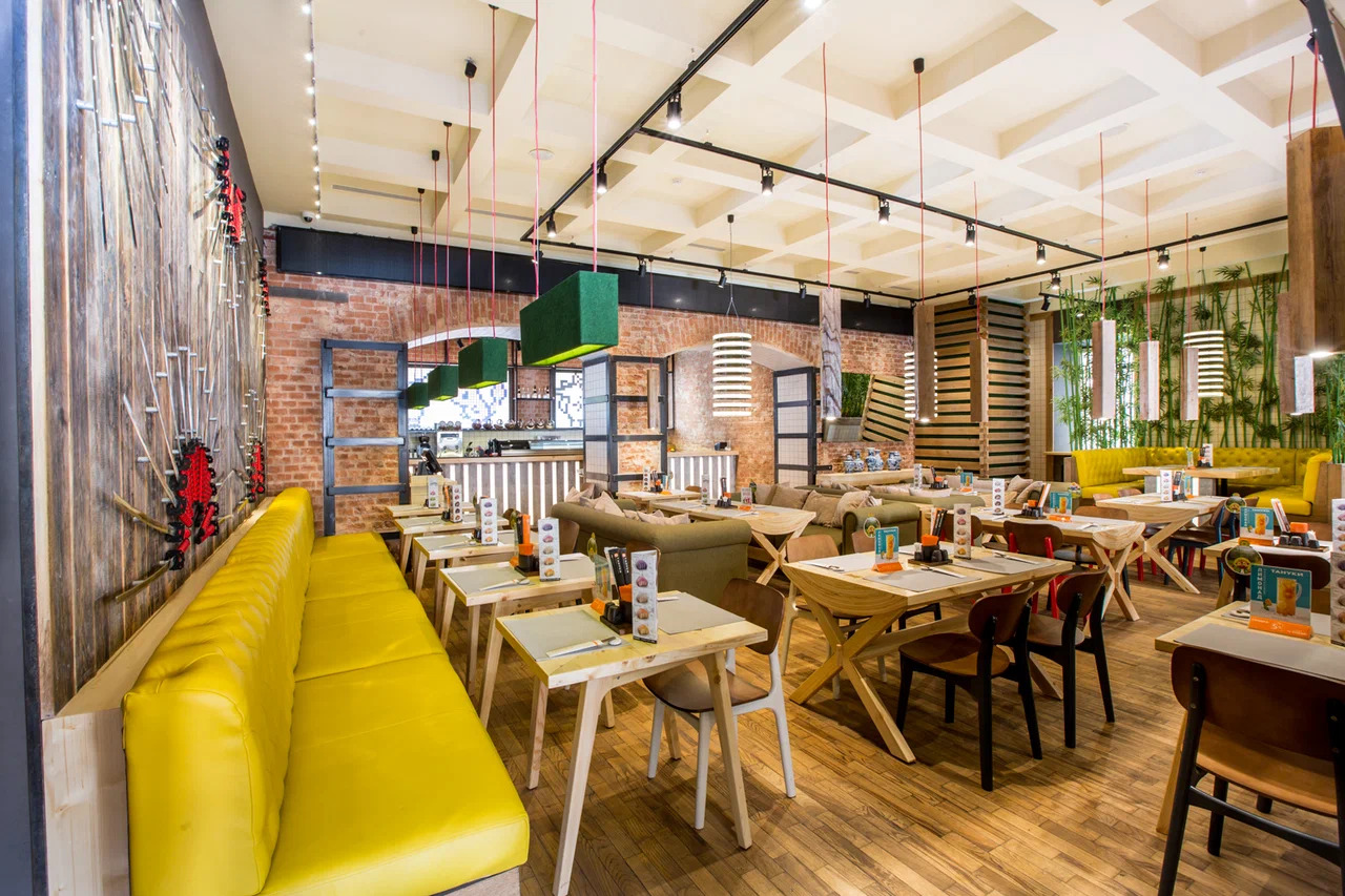 фото ресторана #1