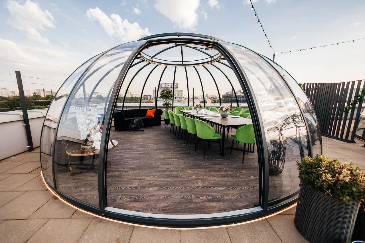 фото Igloobar на Курской