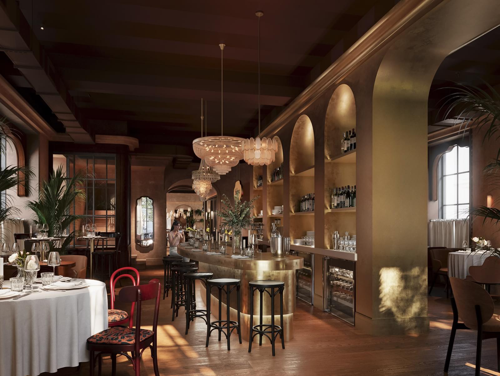 фото ресторана #175