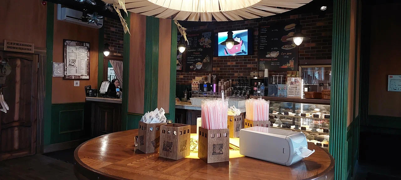 фото Coffeeport на Беговой