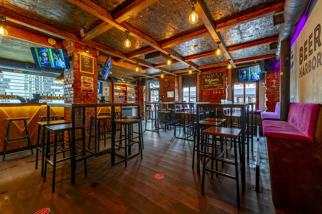 фото Beer Harbor