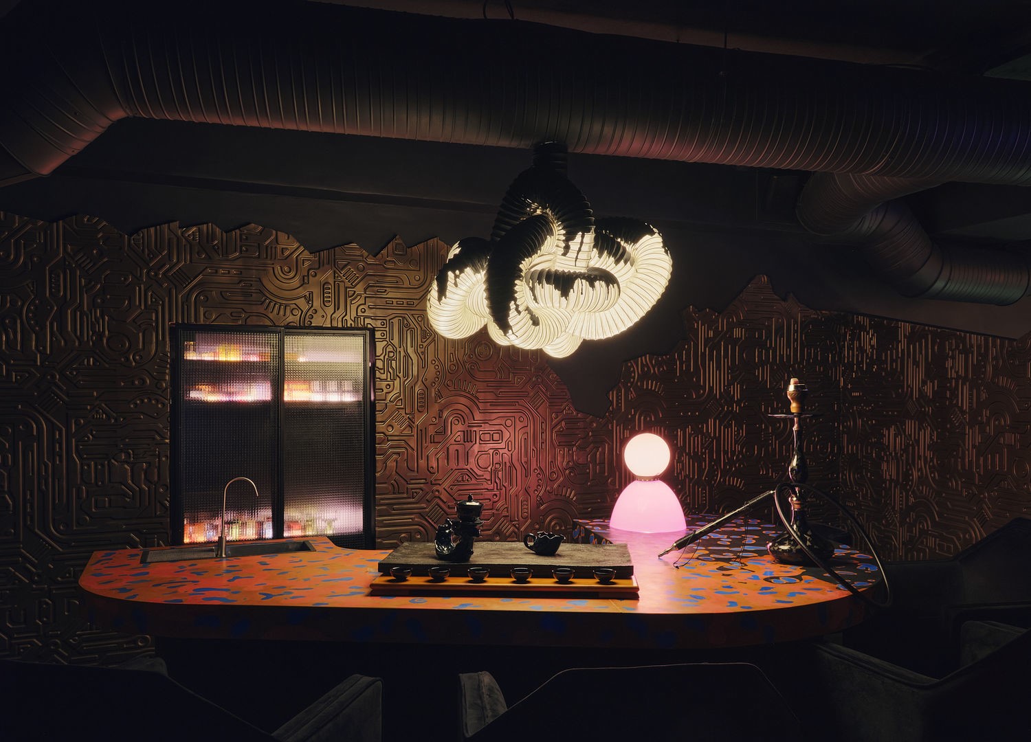 фото HookahPlace Futura на Проспекте мира