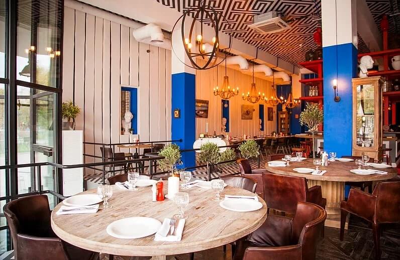 фото ресторана #1