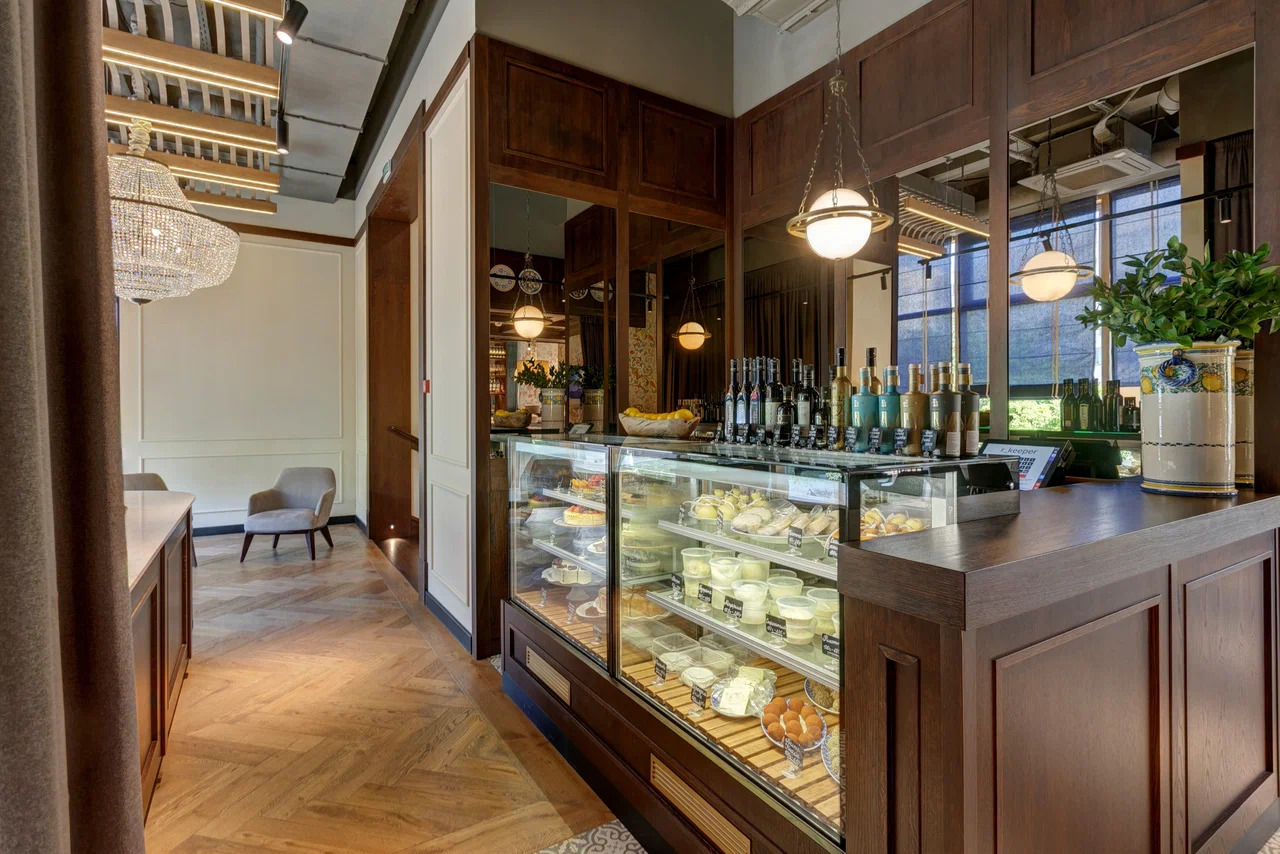 фото Grande osteria