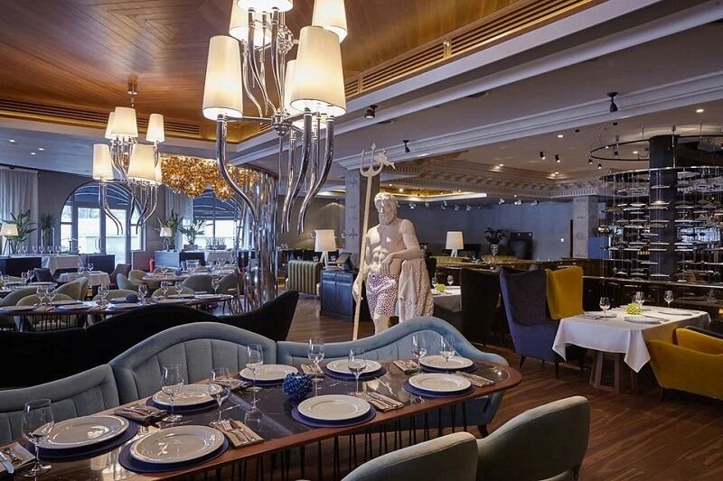 фото ресторана #1