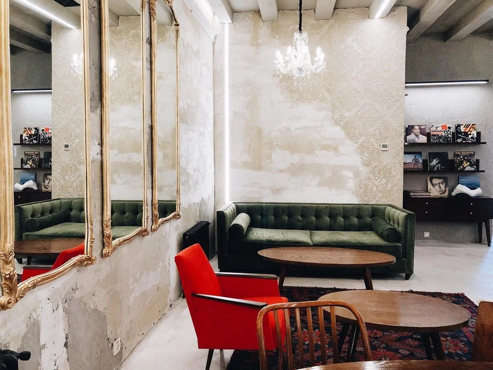 фото ресторана #1