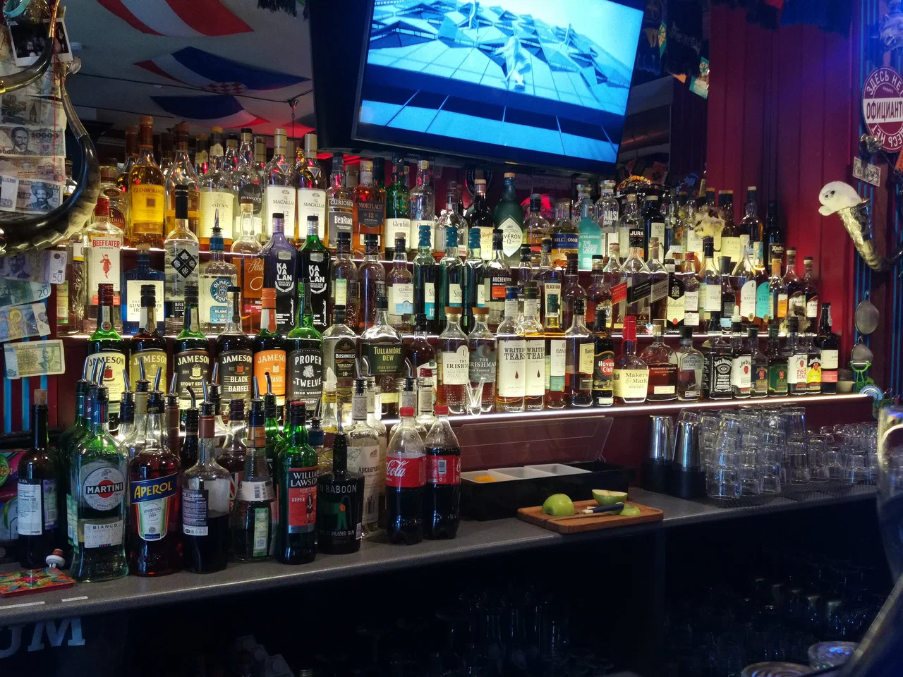 фото Harat’s pub Кузнецкий Мост