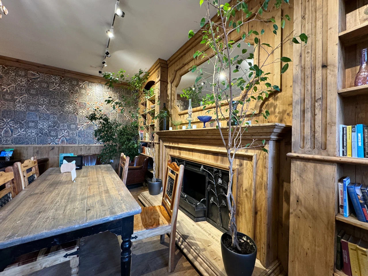 фото Хлеб Насущный на Третьяковской