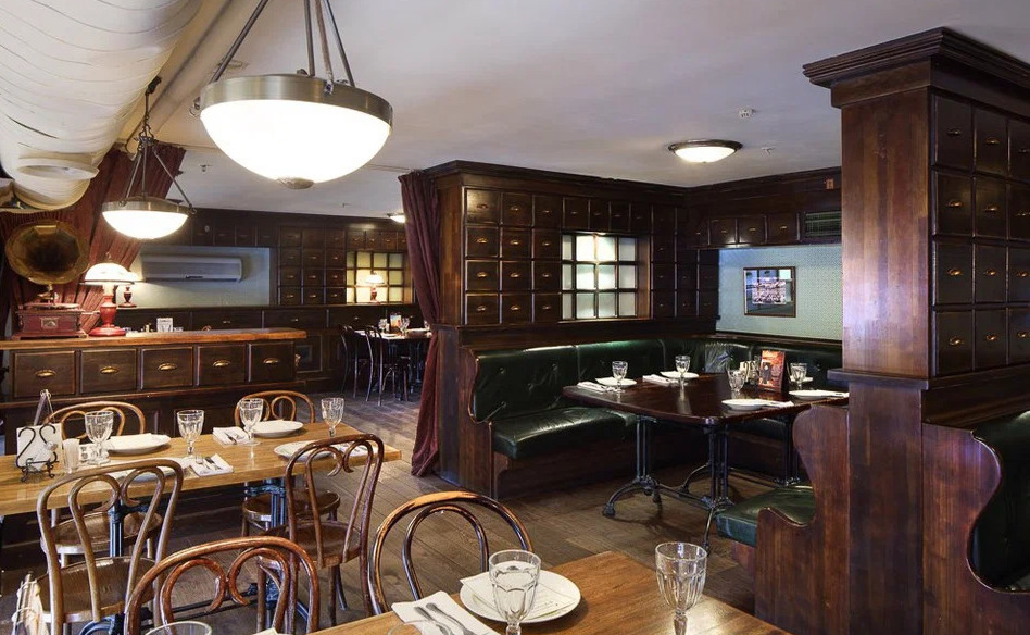 фото ресторана #4035