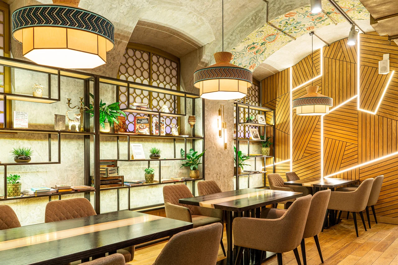 фото ресторана #2877