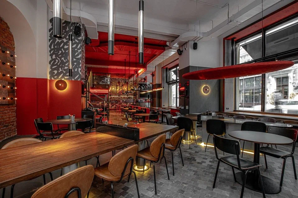 фото ресторана #7544