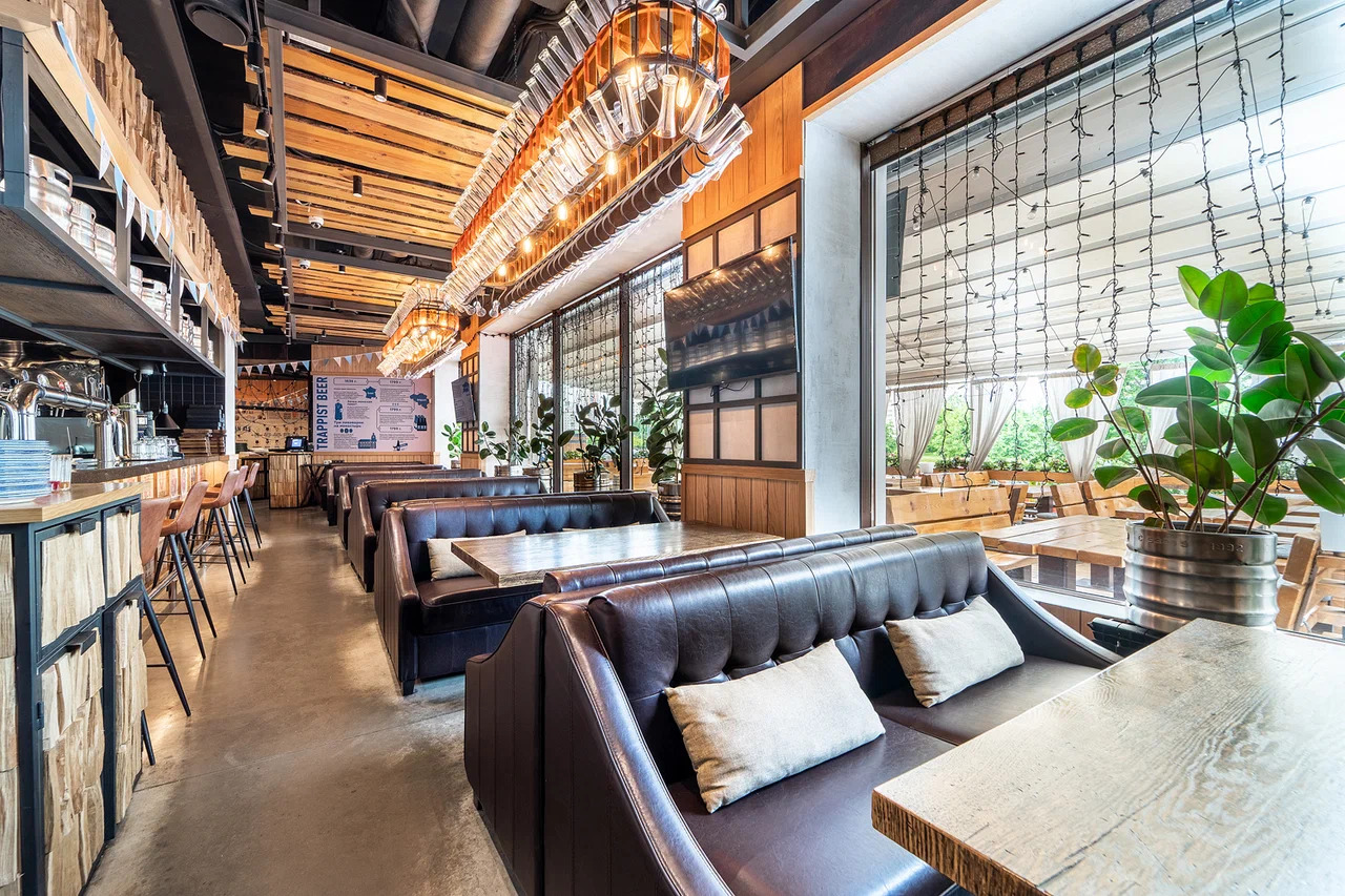 фото ресторана #8609