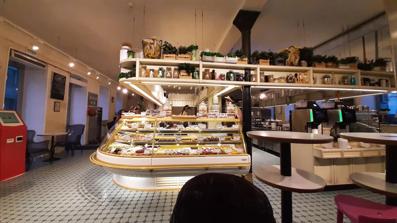 фото Кулинарная лавка братьев Караваевых