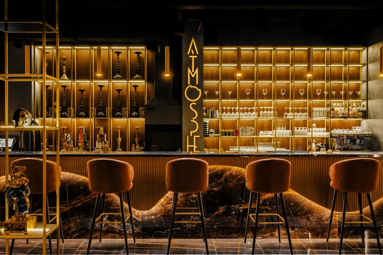 фото Atmosphere Café & Lounge