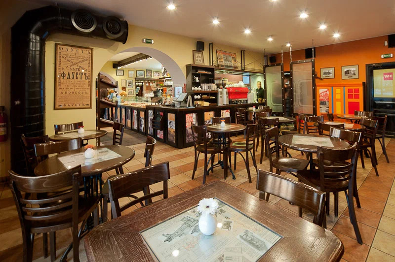 фото ресторана #10485