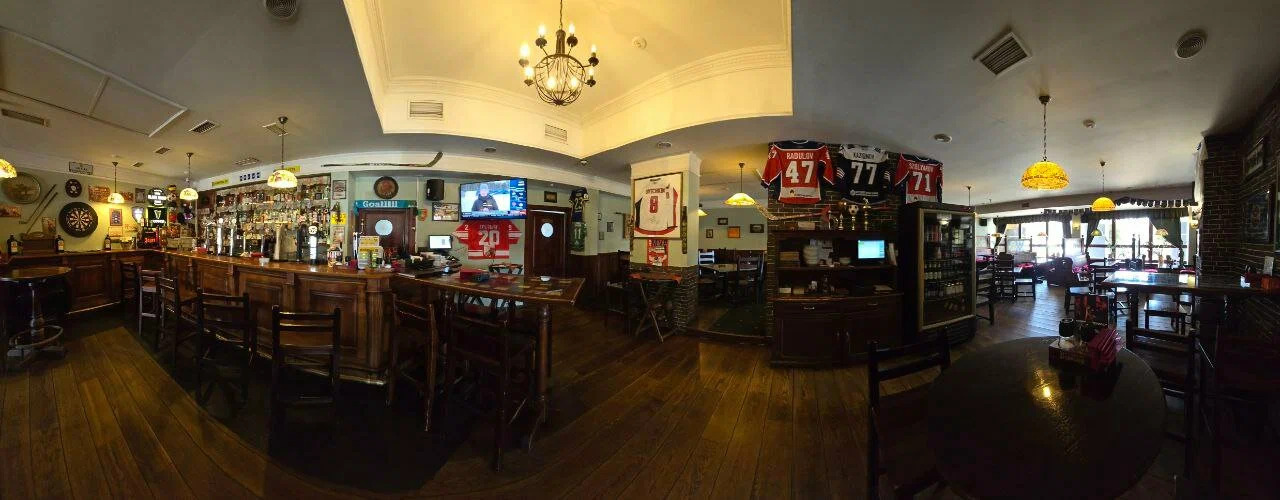 фото ресторана Йоркшир на Речном вокзале