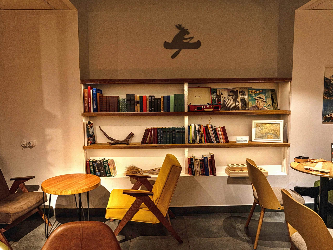 фото Jeffrey's Coffee на Чкаловской