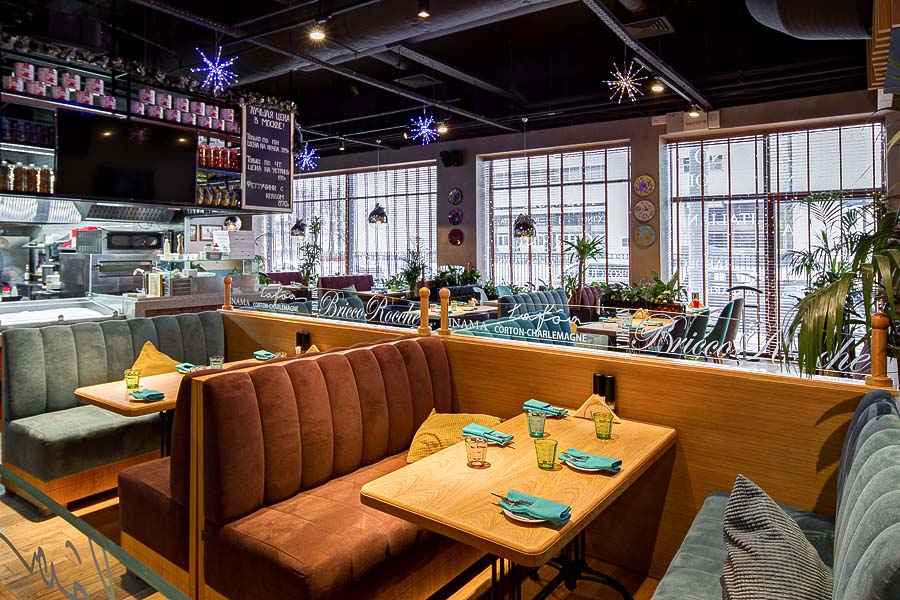 фото ресторана #8222