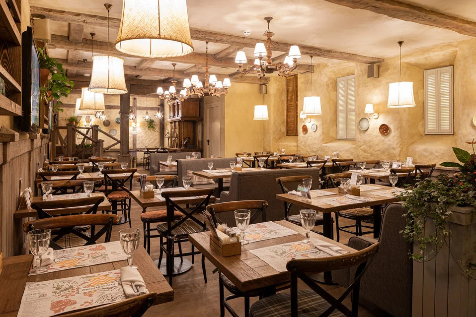 фото ресторана #8687