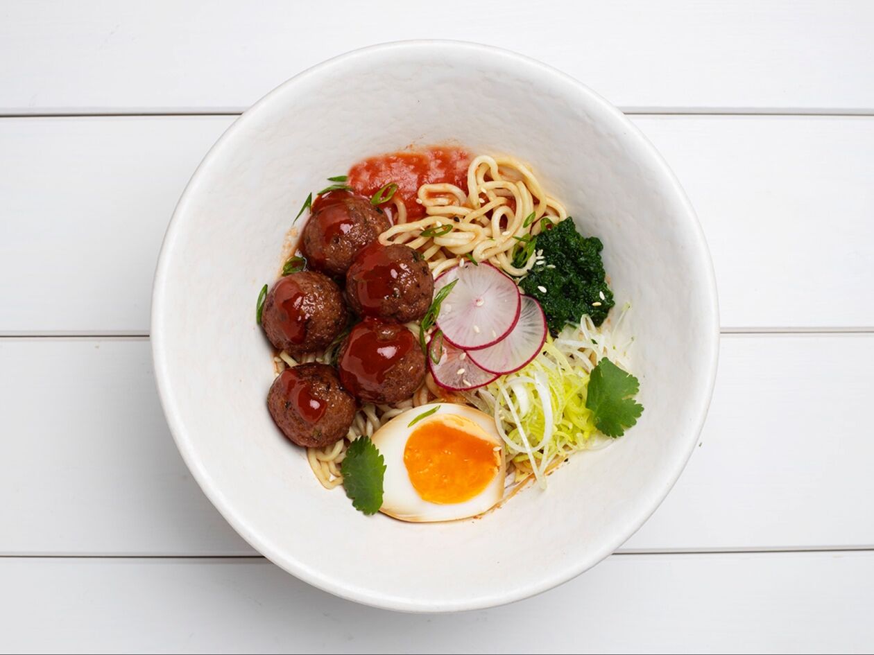 фото Рамен-Клаб на Лубянке