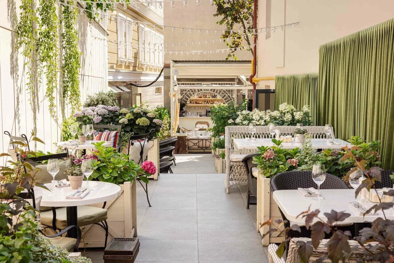 фото ресторана #1