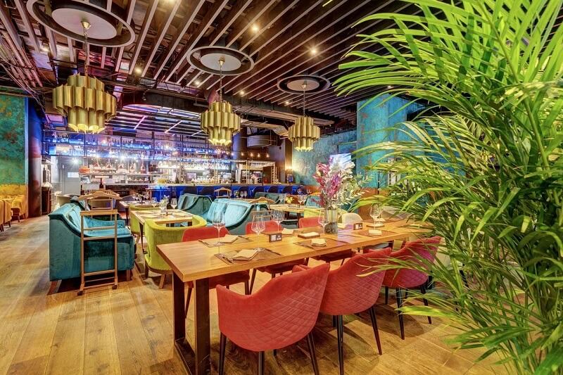 фото ресторана #1