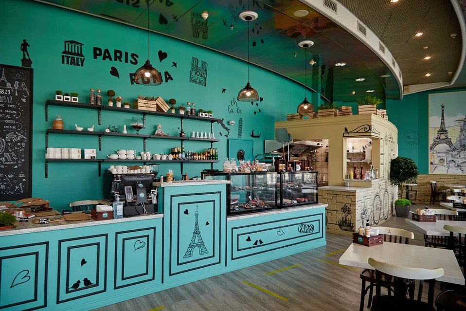 фото Café 2.3. А