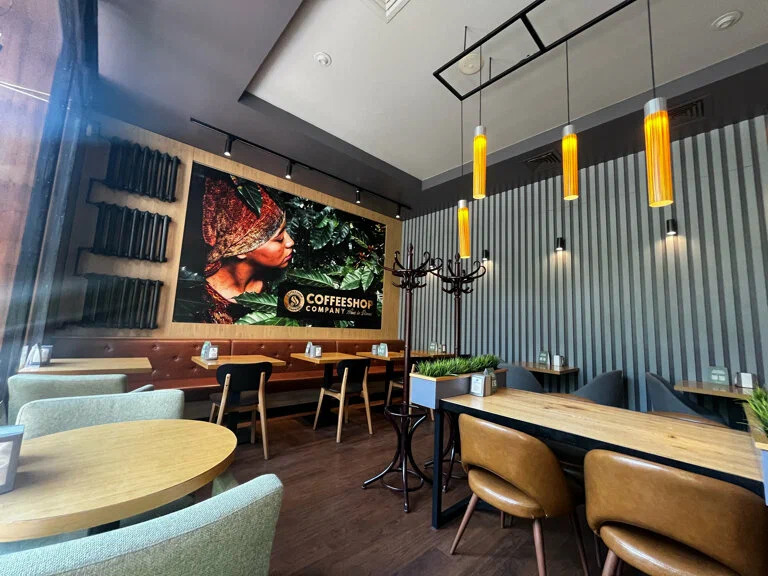 фото Coffeeshop Company на Третьяковской