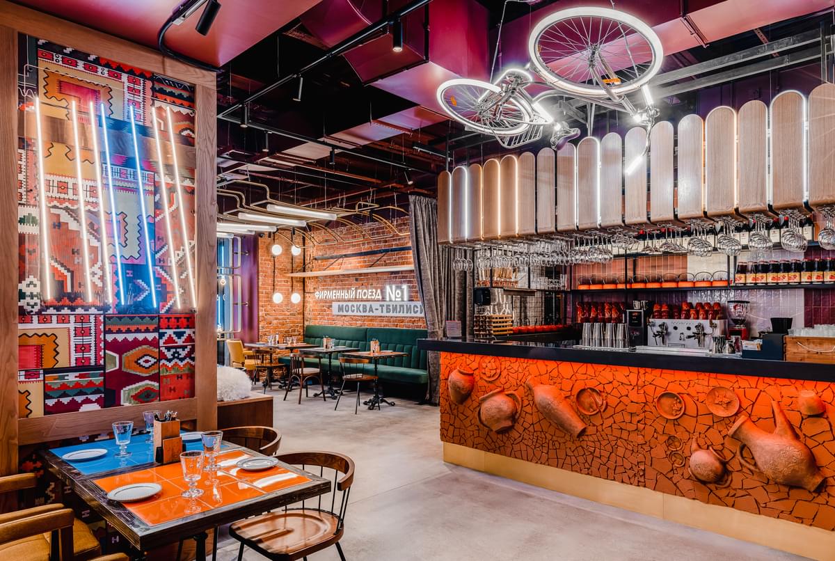 фото ресторана #7358