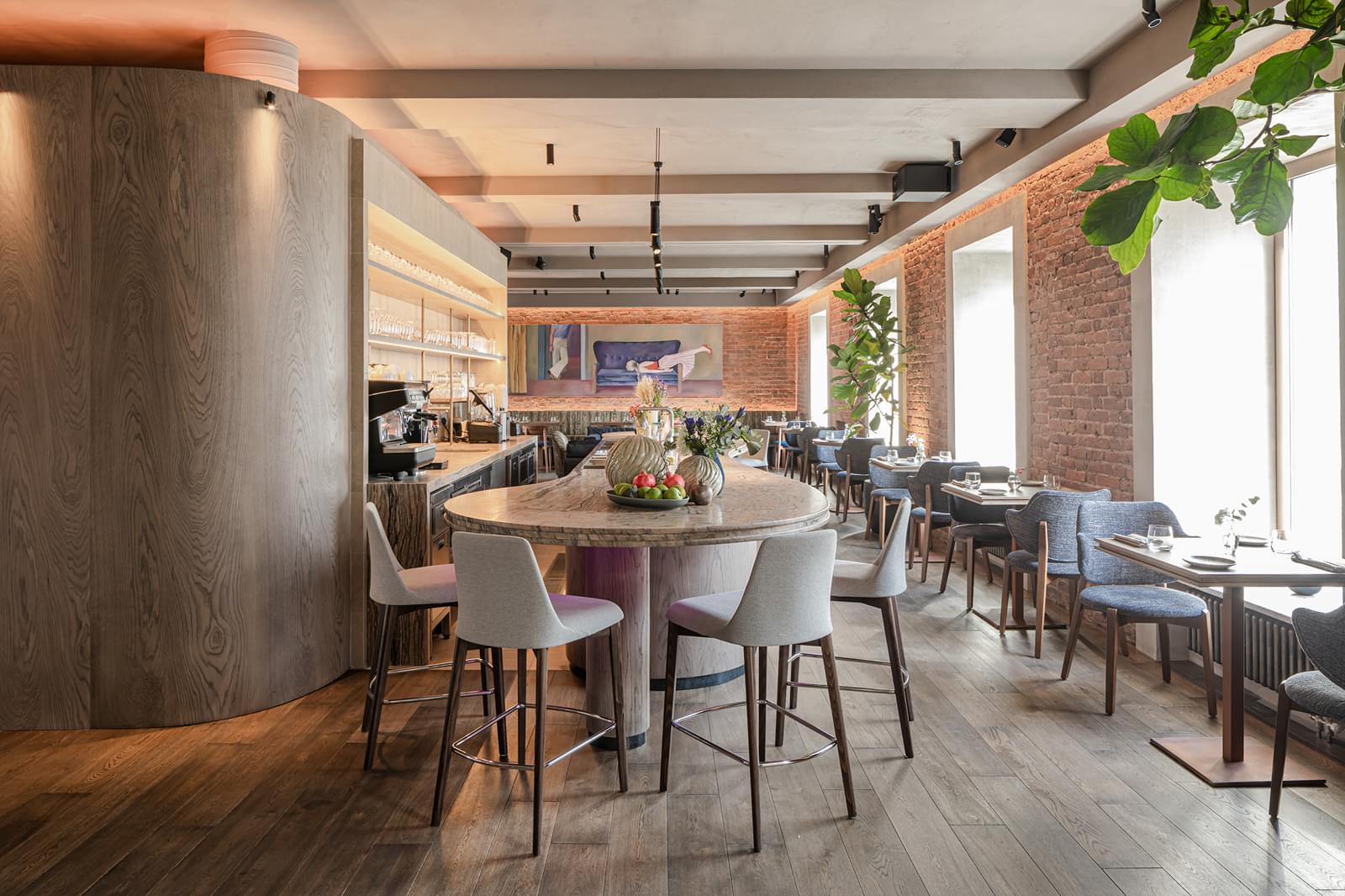 фото ресторана #8252