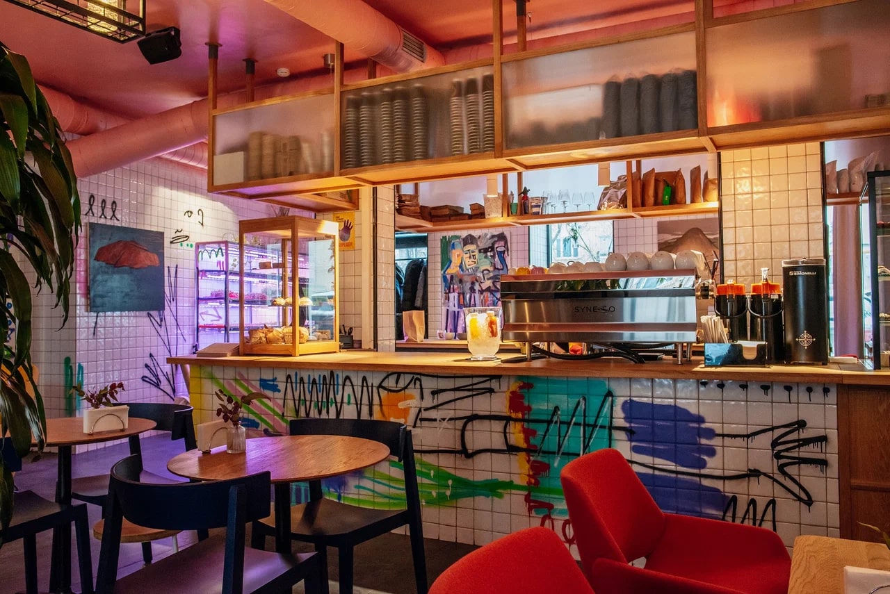 фото ресторана #2100