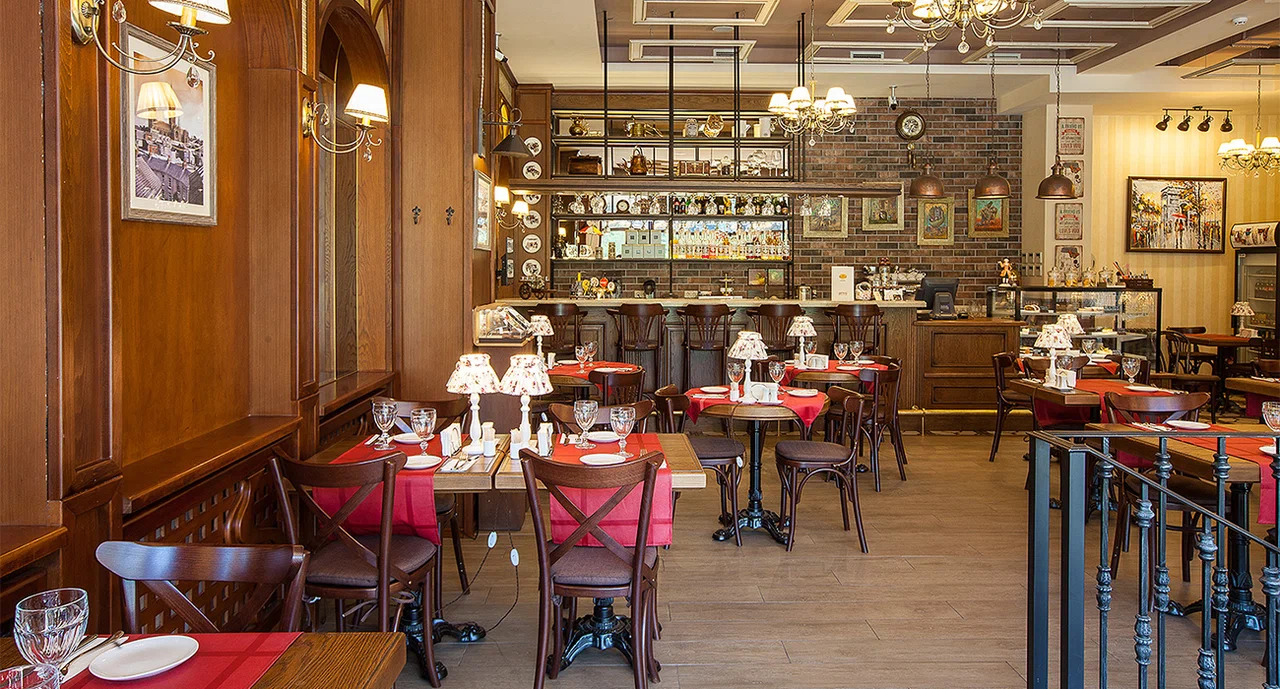 фото Café by Interoptika