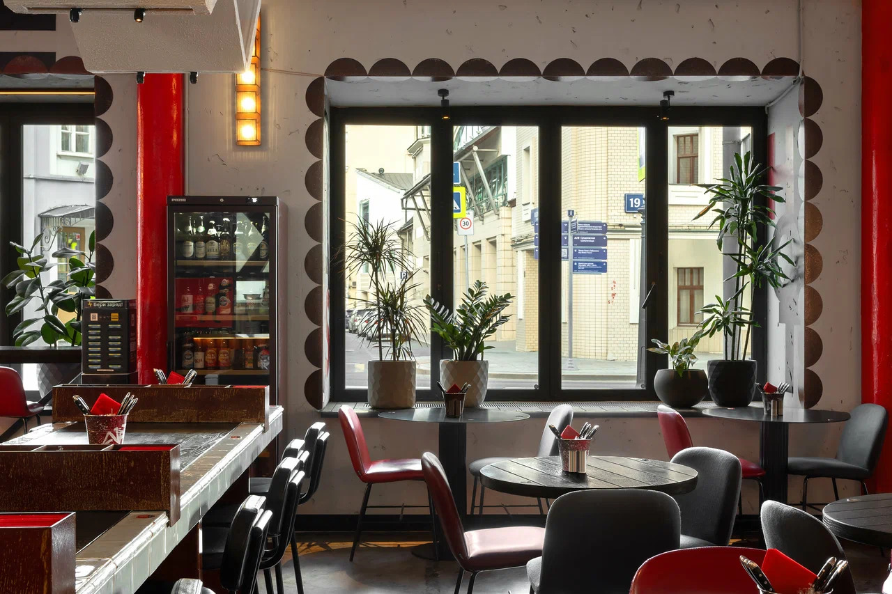 фото ресторана #7679