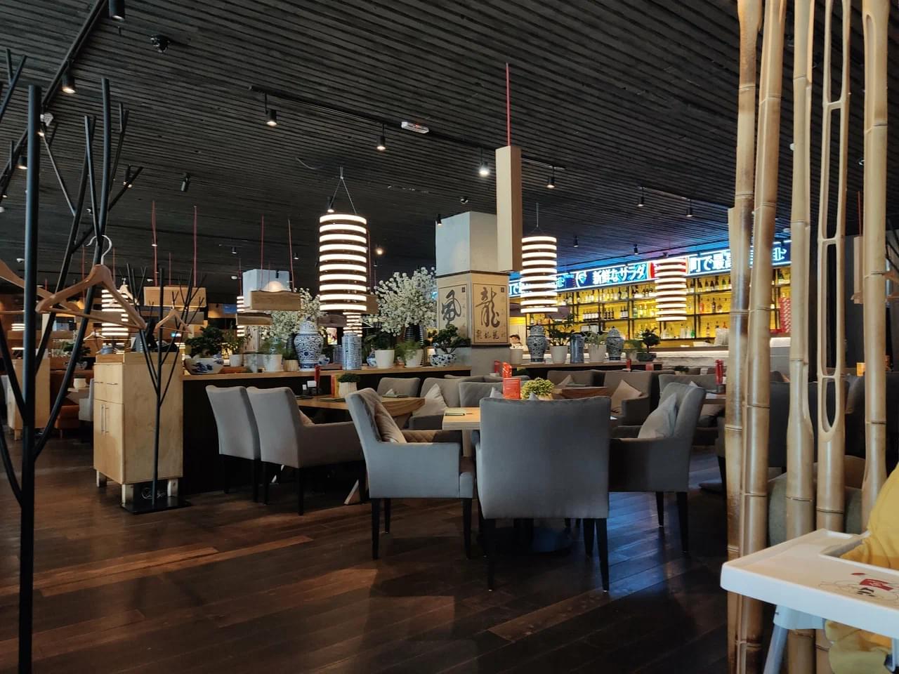 фото Тануки на Митинской