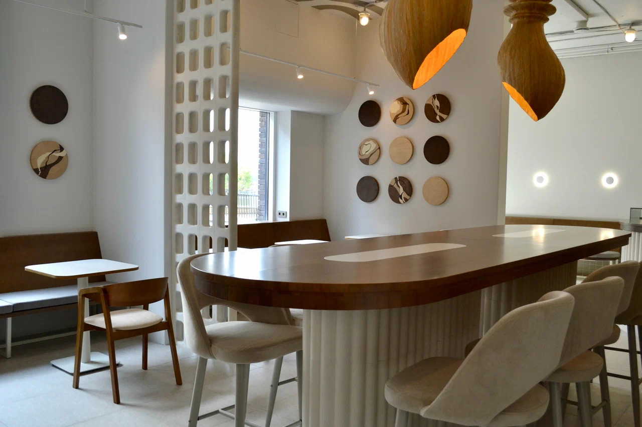 фото Coffeesphere Технопарк