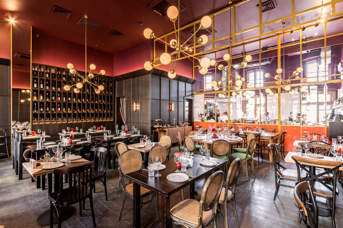 фото ресторана #5556