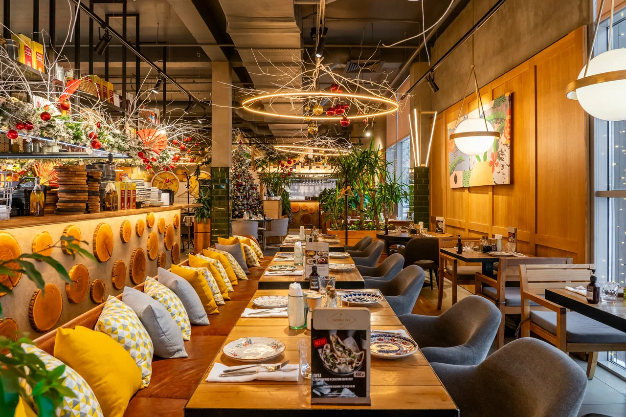 фото ресторана #3