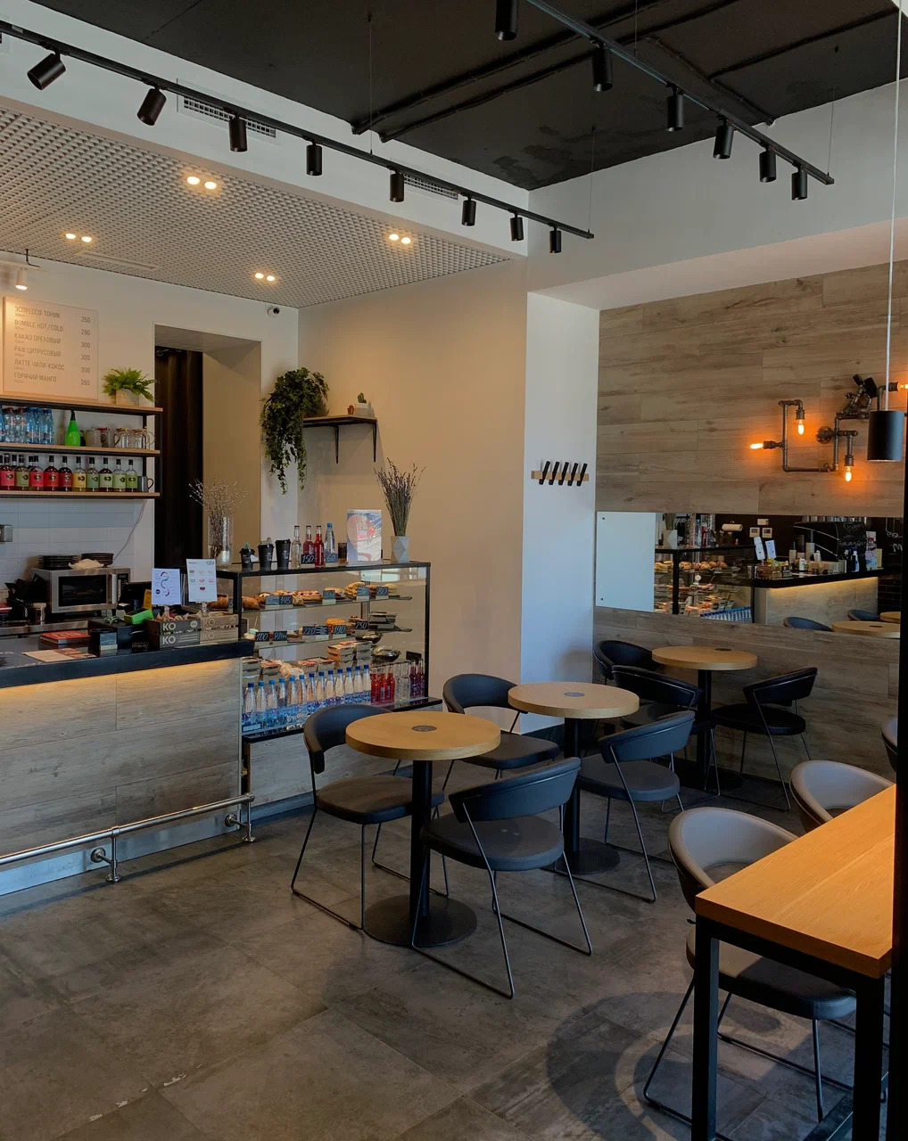 фото Coffee Wood на Таганской