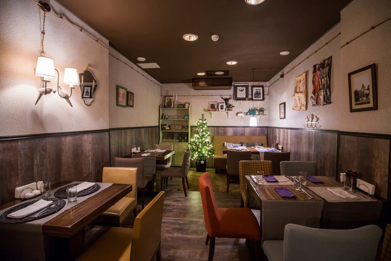 фото Burgers and Crabs