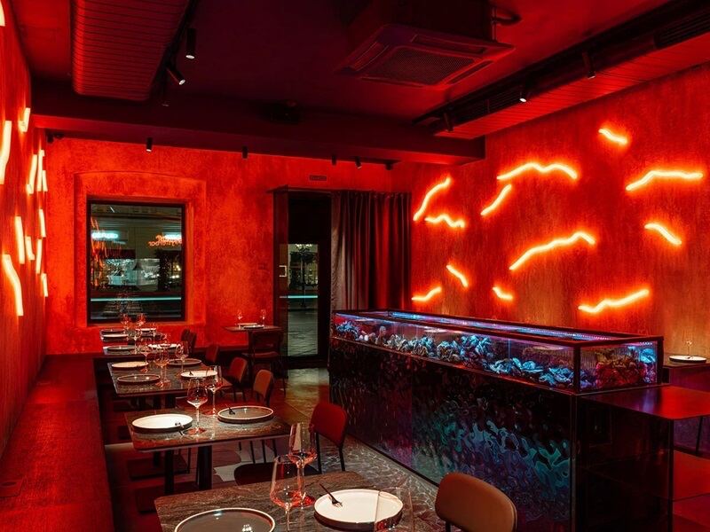 фото ресторана #1