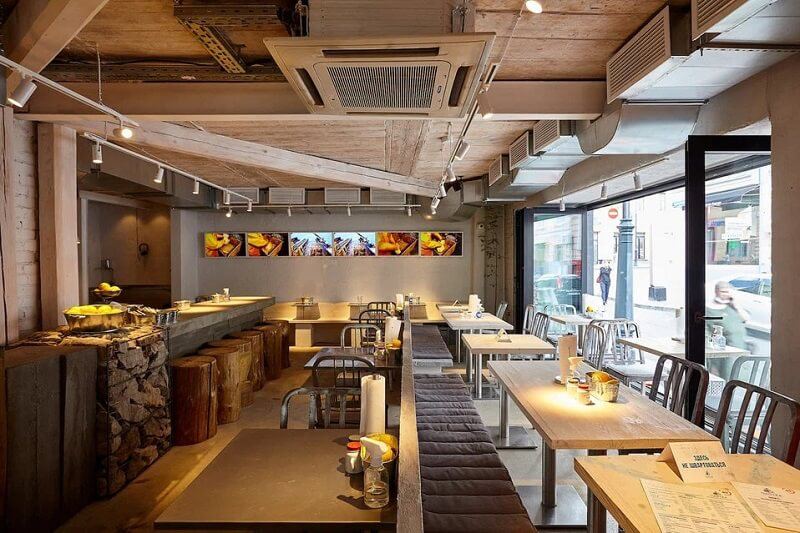 фото ресторана #1