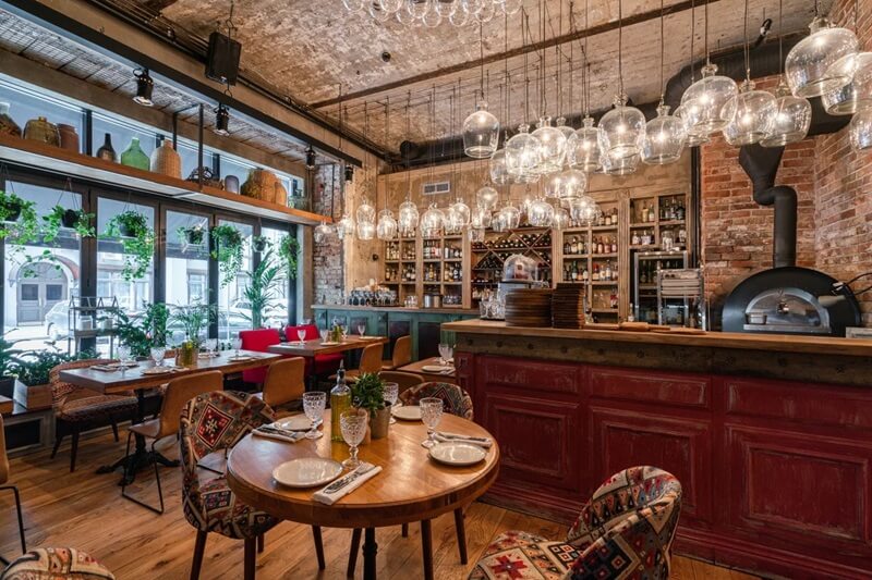 фото ресторана #1