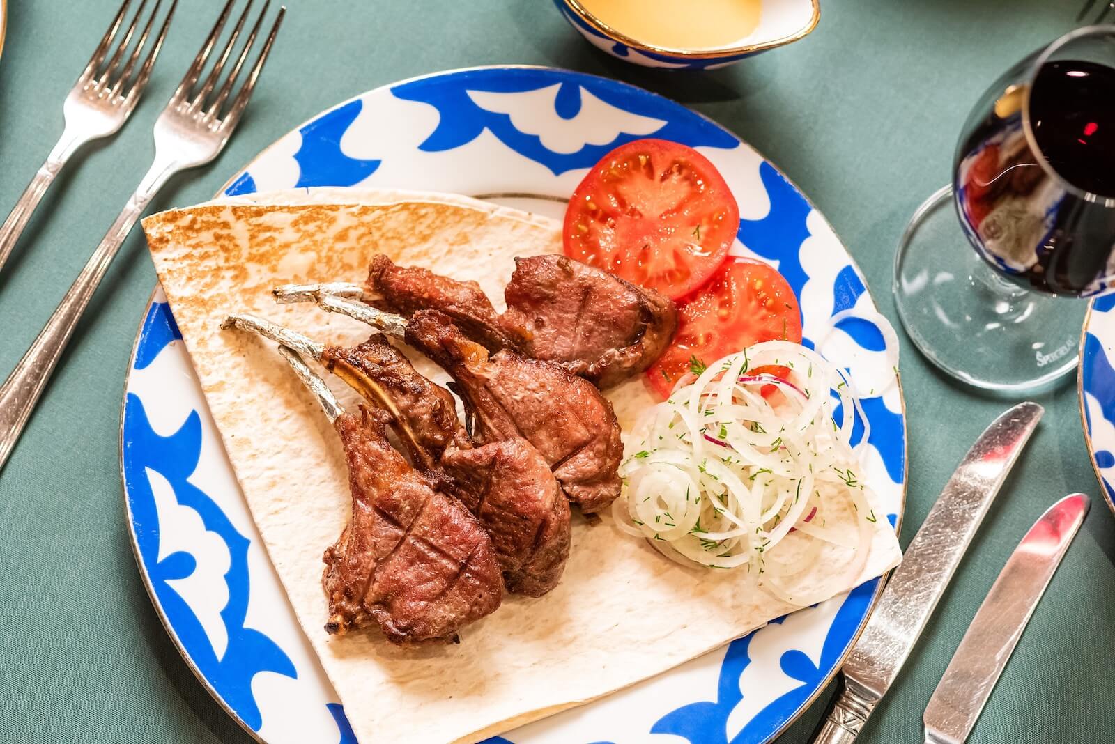 фото ресторана #2