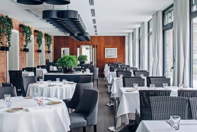 фото ресторана #1