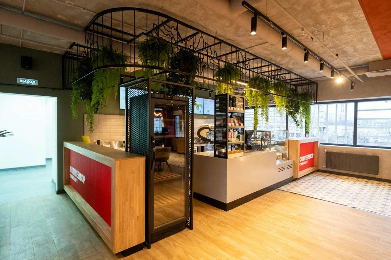 фото Coffeeshop Company на Новогиреево