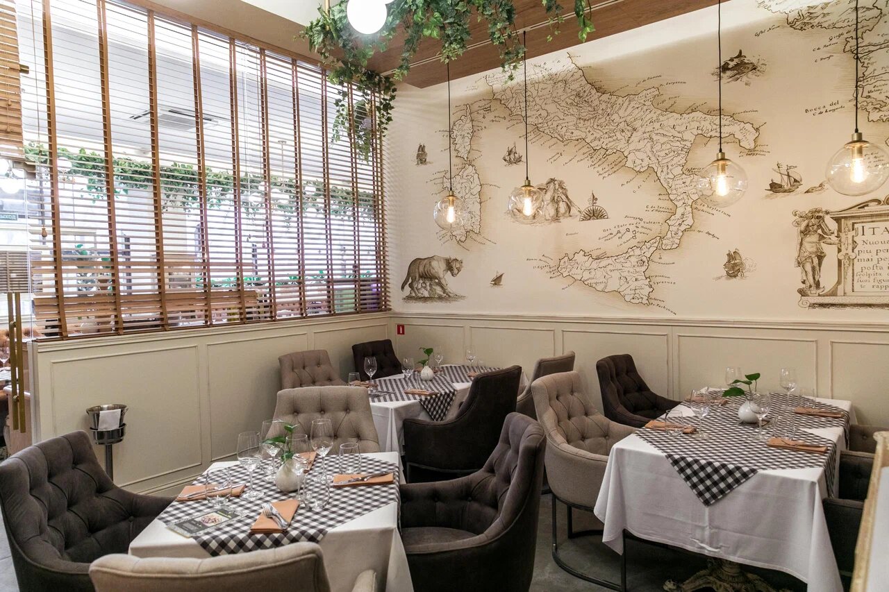 фото ресторана Итальянец