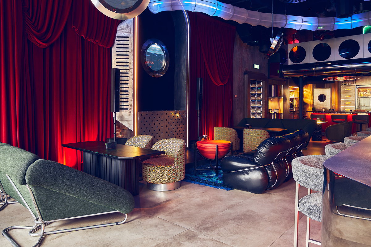 фото HookahPlace Futura на Страстном